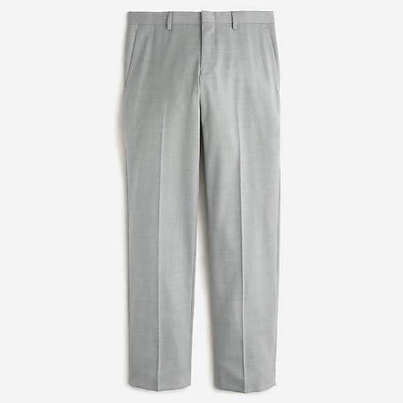 J Crew Ludlow Slim-fit suit pant in Italian wool 43966 - Picture 1 of 4